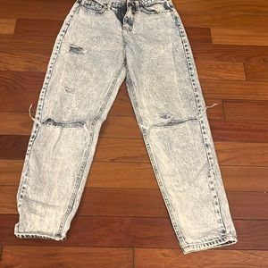 Mom jeans